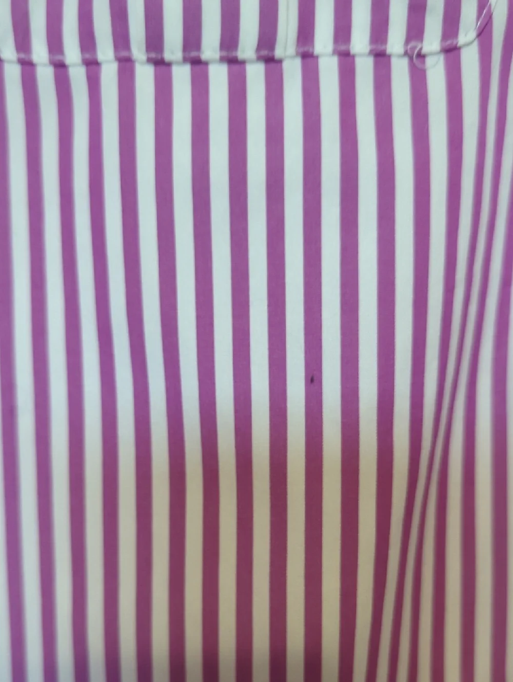 Lauren Ralph Lauren Bottondown Blouse Purple XL - Picture 4 of 7